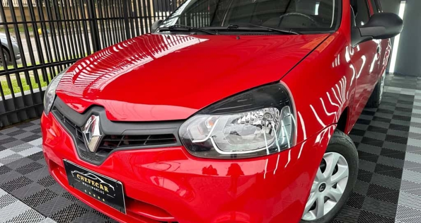 RENAULT CLIO EXPRESSION 1.0 16V 4P 2015