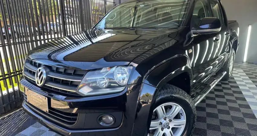 VOLKSWAGEN AMAROK CD 4X4 TREND 2013