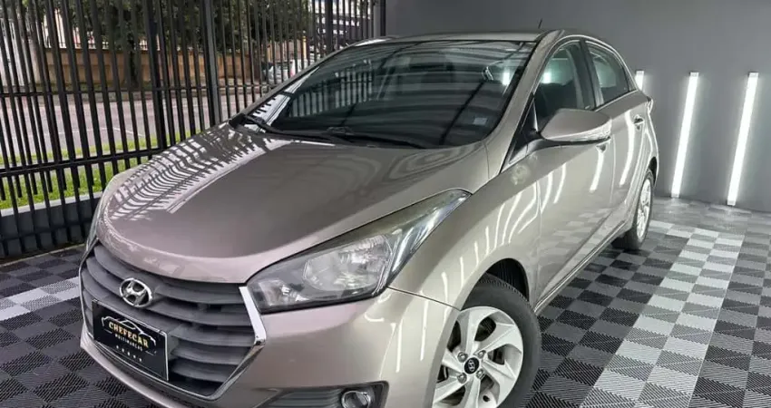 HYUNDAI HYUNDAHB20 1.6M COMF 2017