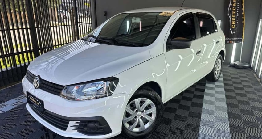 VOLKSWAGEN NOVO GOL TL MCV 2017