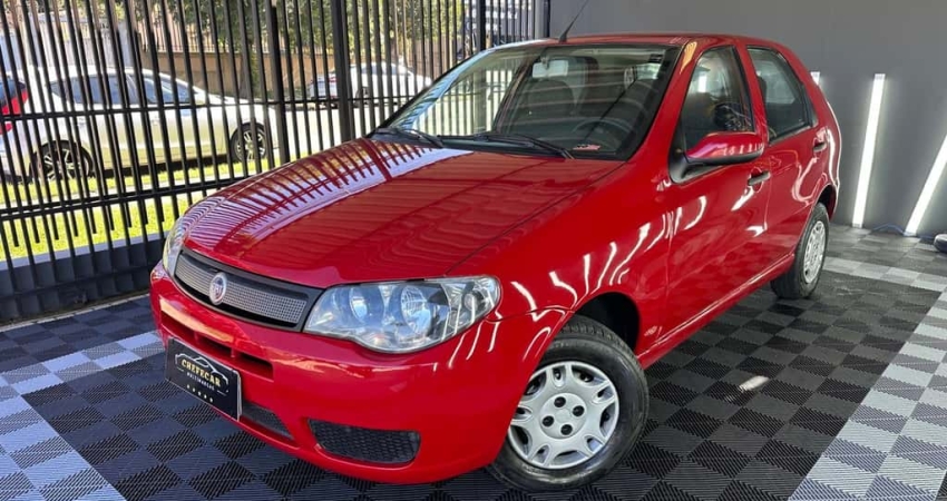 FIAT PALIO FIRE FLEX 2007