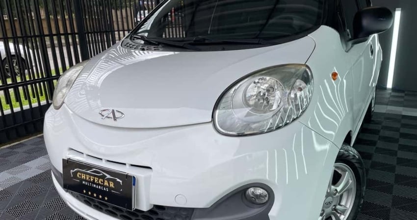 CAOA CHERY QQ 1.0 ACT 2018