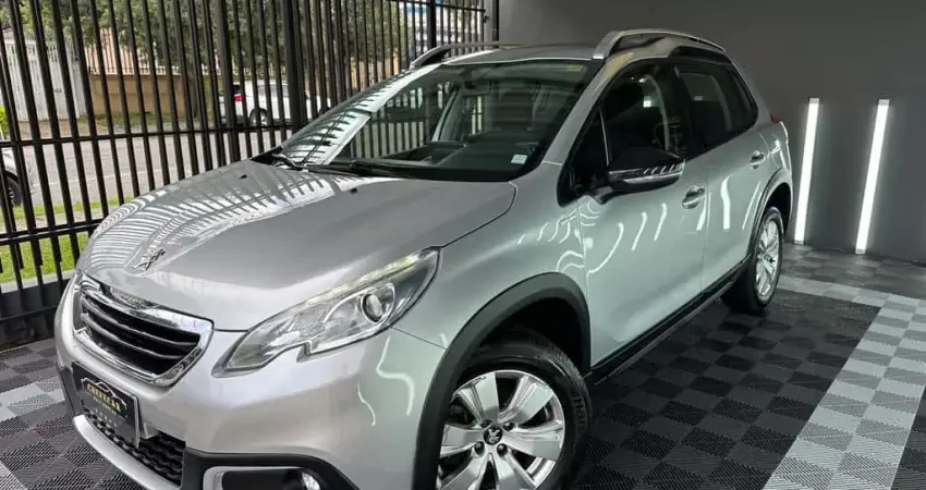 PEUGEOT 2008 STYLE EAT6 2019