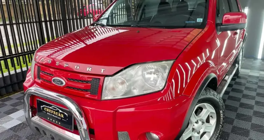 FORD ECOSPORT XLT2.0FLEX 2011