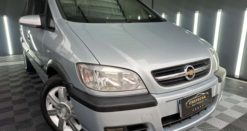 CHEVROLET ZAFIRA EXPRESSION 2008