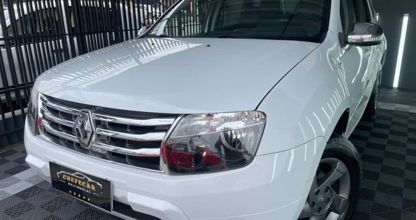 RENAULT DUSTER 16 D 4X2 2013