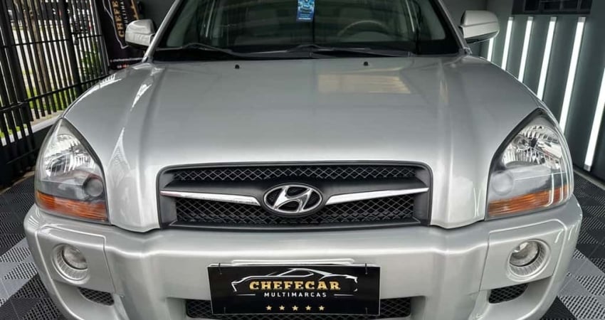 HYUNDAI TUCSON GLSB 2013