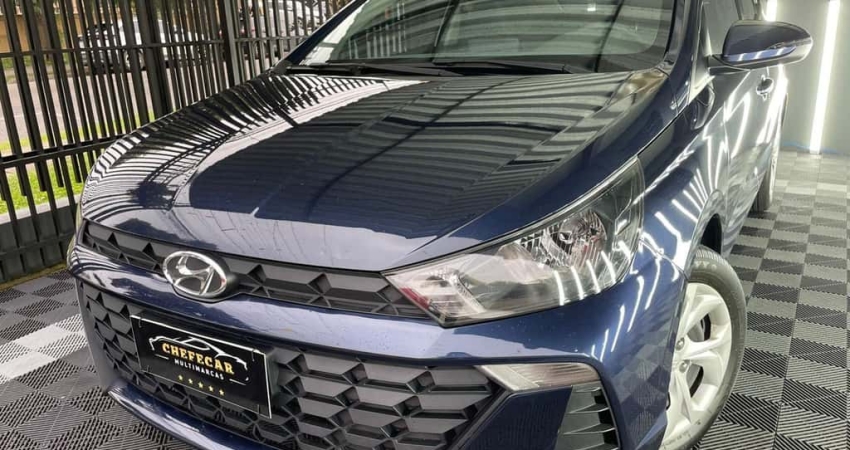 HYUNDAI HB20S 1.0 2024