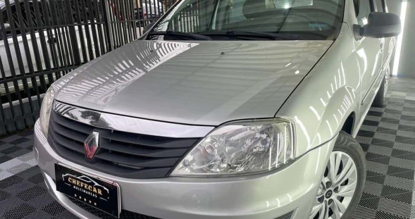 RENAULT LOGAN EXP 16 2011