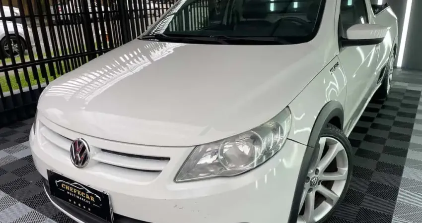 VOLKSWAGEN SAVEIRO 1.6 CS 2012