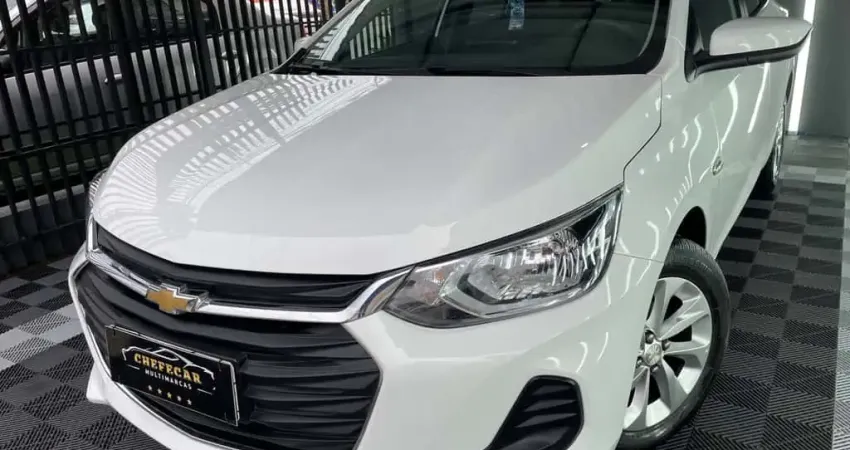 CHEVROLET ONIX 10MT LT2 2023