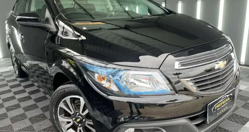 CHEVROLET ONIX 1.4MT LTZ 2016