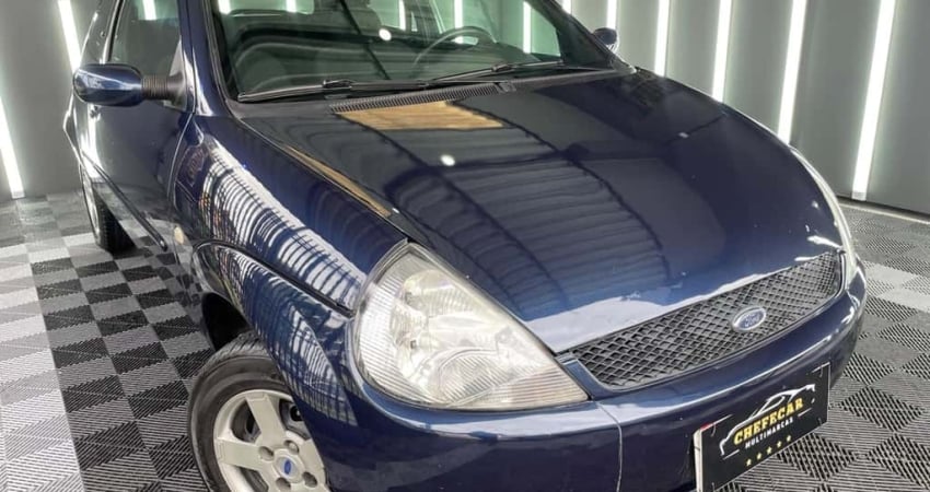 FORD KA GL 2007