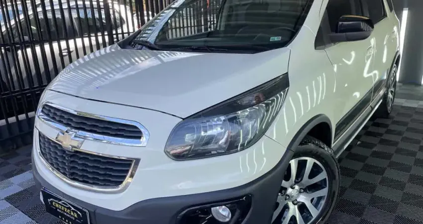 CHEVROLET SPIN 1.8L AT ACT 2017