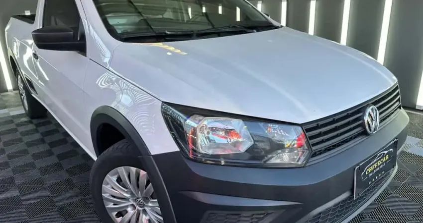 VOLKSWAGEN SAVEIRO CS RB MPI 2023