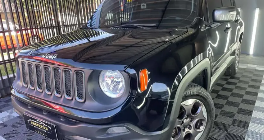 JEEP RENEGADE SPORT AT D 2016