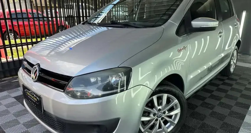 VOLKSWAGEN FOX 1.6 MI ROCK IN RIO 8V FLEX 4P 2014