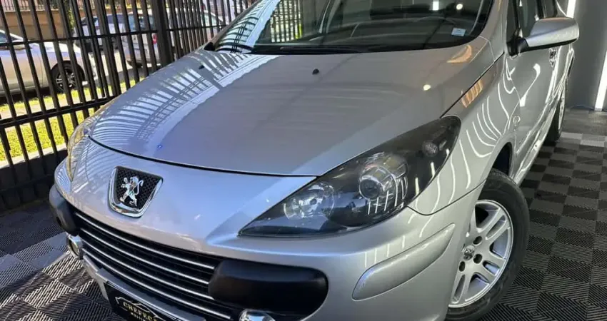 PEUGEOT 307 16 FX PR 2011