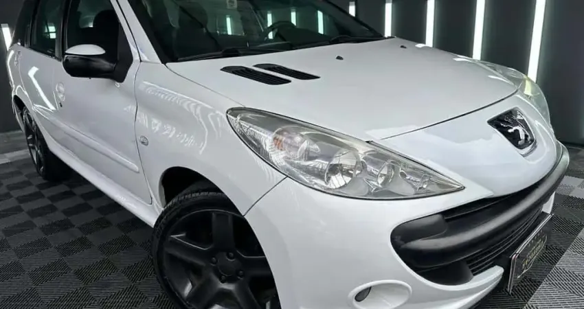 PEUGEOT 207SW XR S 2009