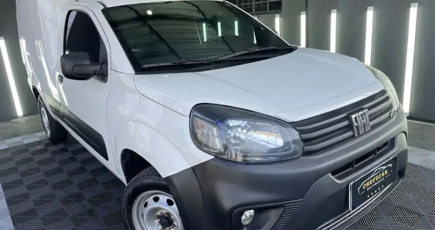 FIAT FIORINO ENDURANCE 2024