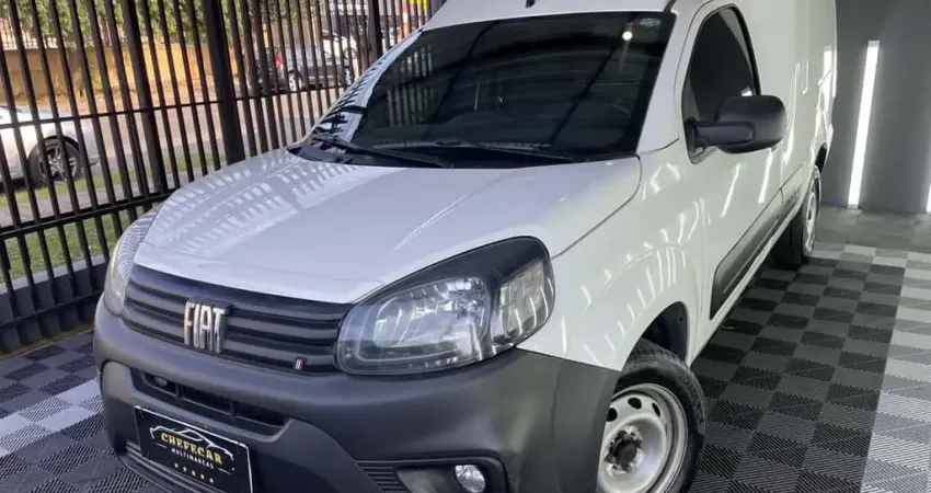 FIAT FIORINO ENDURANCE 2024