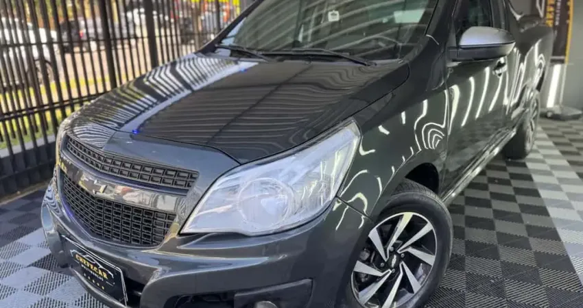 CHEVROLET MONTANA LS2 2018