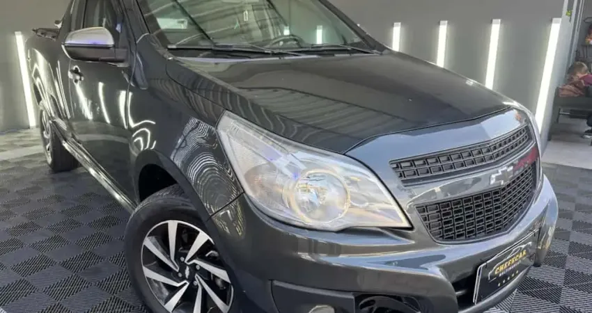 CHEVROLET MONTANA LS2 2018