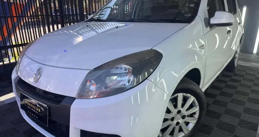 RENAULT SANDERO EXP 16HP 2014