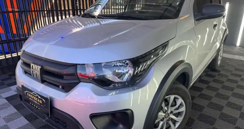 FIAT MOBI LIKE 2022