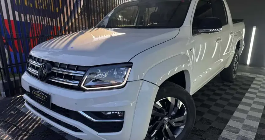 VOLKSWAGEN AMAROK V6 HIGH 2024