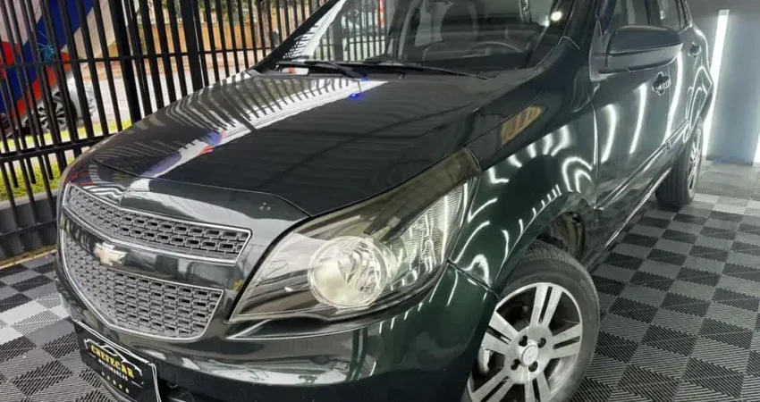 CHEVROLET AGILE LTZ 2013