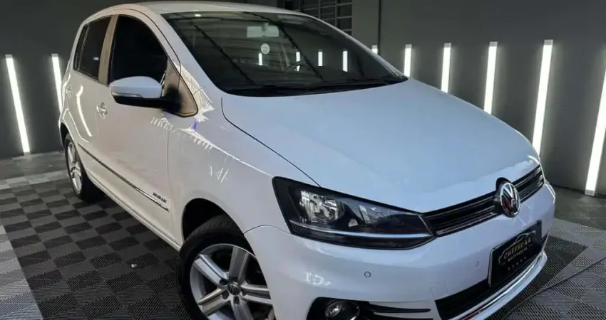 VOLKSWAGEN FOX HL MFV 2018
