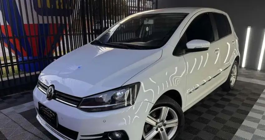 VOLKSWAGEN FOX HL MFV 2018