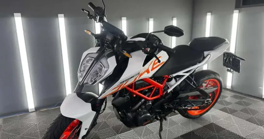 KTM 390 DUKE 2021