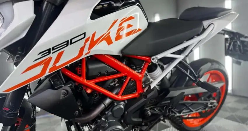 KTM 390 DUKE 2021