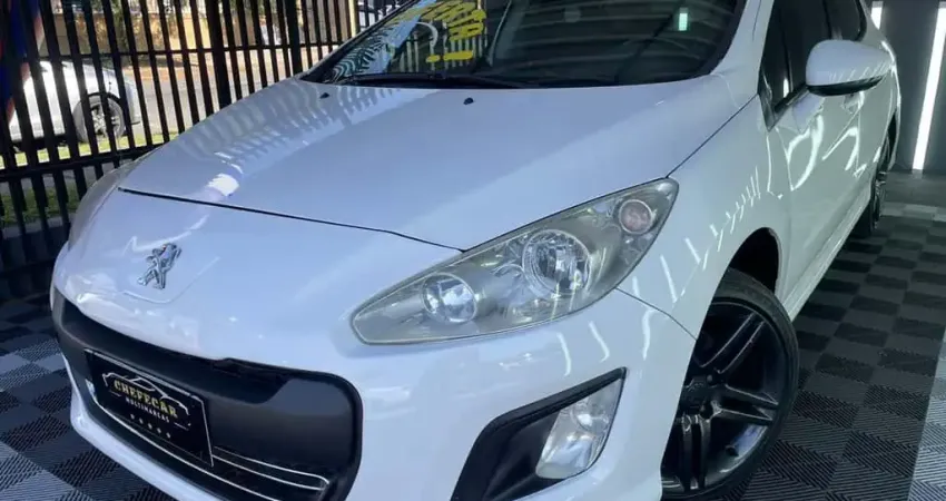 PEUGEOT 308 ALLURE 2013