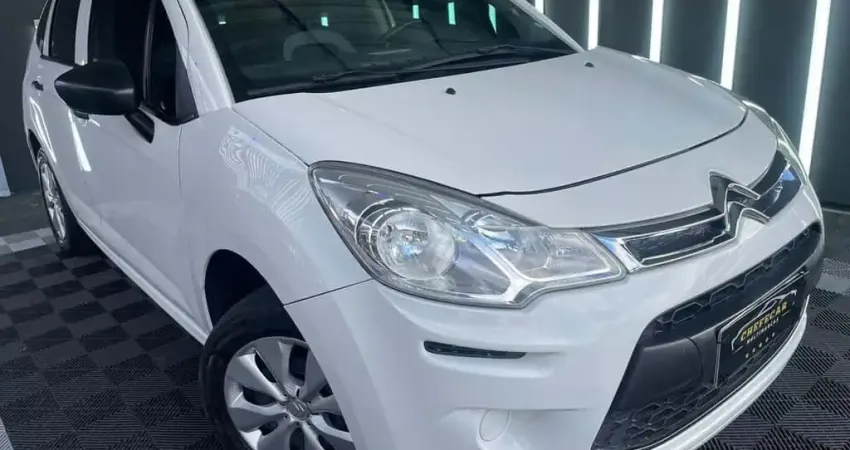 CITROEN C3 90M ORIGINE 2015