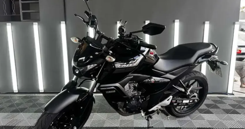 YAMAHA FZ15 FAZER ABS 2024