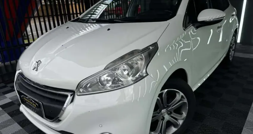 PEUGEOT 208 GRIFFE 2016