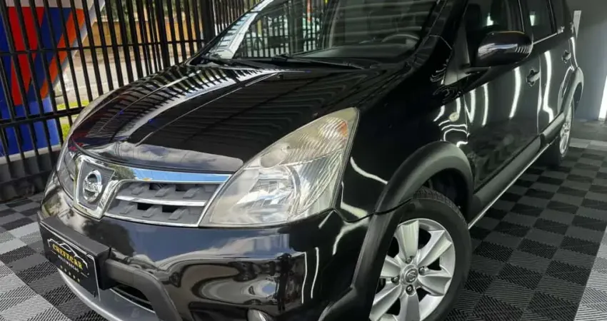 NISSAN LIVINA XGEAR 16SL 2011