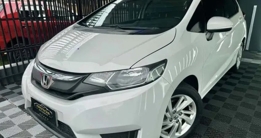 HONDA FIT LX CVT 2015