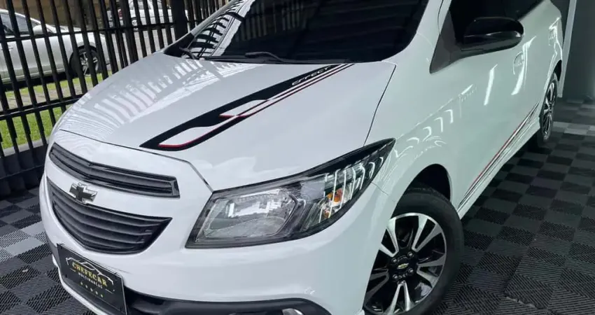 CHEVROLET ONIX 1.4MT EFF 2016