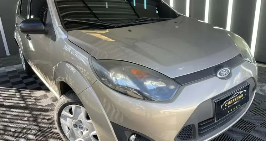 FORD FIESTA 1.6 FLEX 2011