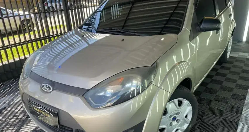 FORD FIESTA 1.6 FLEX 2011