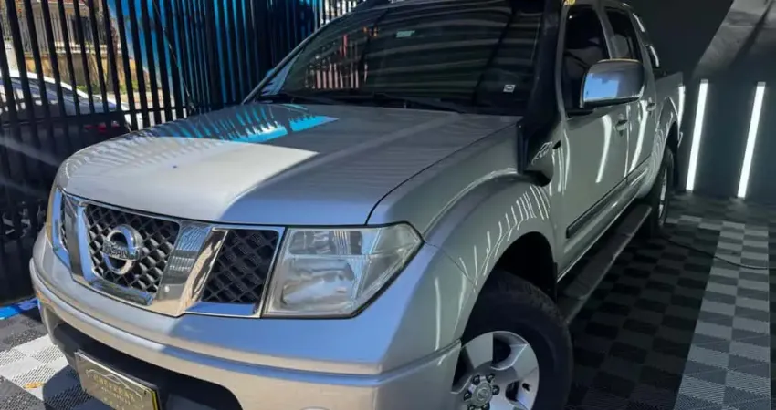 NISSAN FRONTIER LE 25 X4 2012