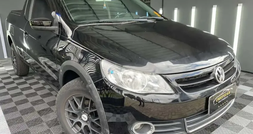 VOLKSWAGEN SAVEIRO 1.6 CE 2012