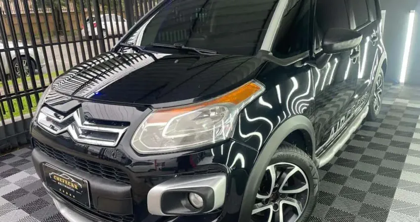 CITROEN C3 AIRCROSS GLXM 2011