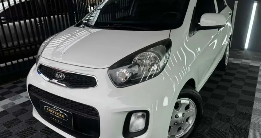 KIA PICANTO EX41.0MTFF 2017