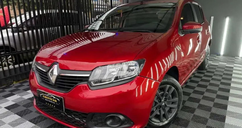 RENAULT SANDERO EXPR 10 2016