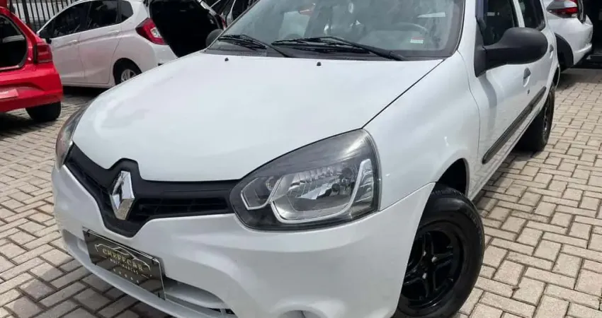 RENAULT CLIO EXP1016VH 2015